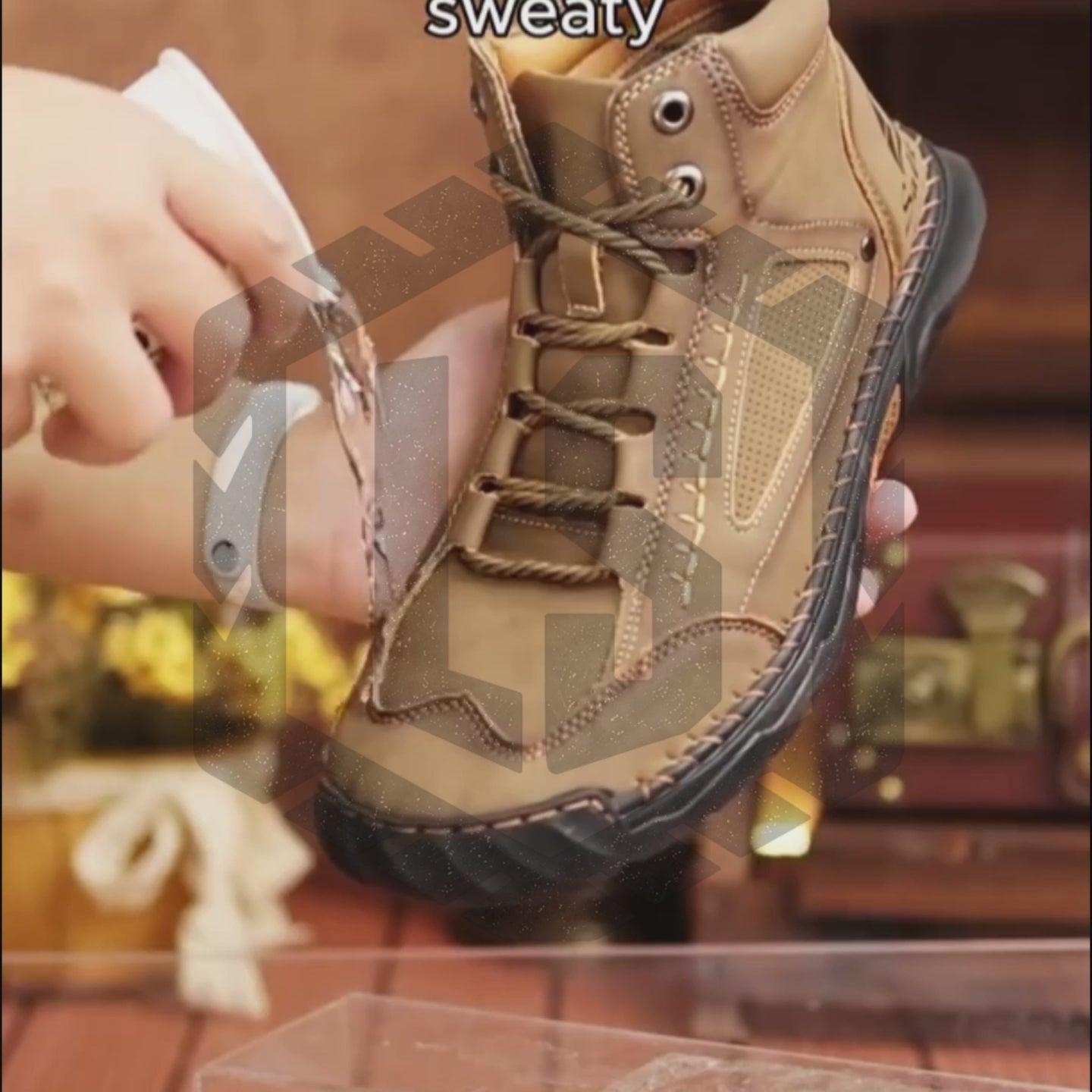 LongShift comfort platform